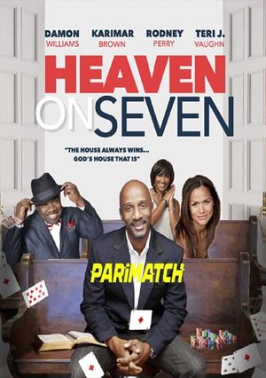 Heaven On Seven (2020) 720p WEB-HDRip [Hindi (Voice Over) + English]