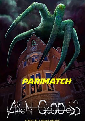 Alien Goddess (2022) 720p WEB-HDRip [Bengali (Voice Over) + English]