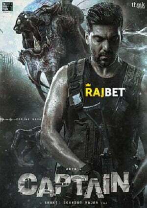 Captain (2022) 720p HDCAM [Tamil (Voice Over) + English]