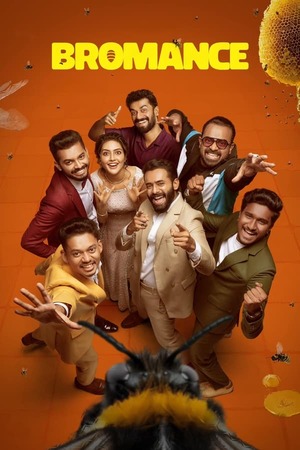 Bromance (2025) 1080p | 720p | 480p WEB-HDRip [Hindi (ORG) + Multi Audio (DD5.1)]