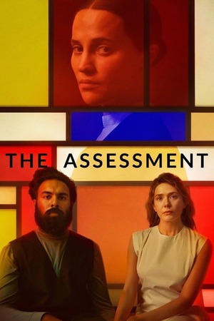 The Assessment (2025) 1080p | 720p | 480p WEB-HDRip [Hindi (ORG) + English (DD5.1)]