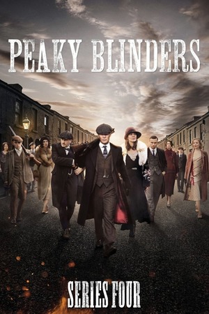 Peaky Blinders – Season 4 (2017) BluRay [Hindi (DDP5.1) + Dual Audio]